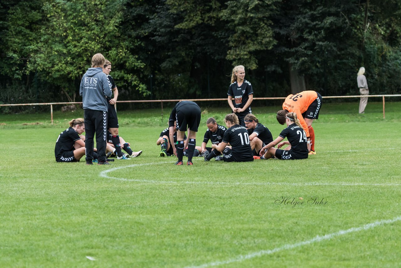 Bild 476 - Frauen Kieler MTV - SV Henstedt Ulzburg 2 : Ergebnis: 2:6